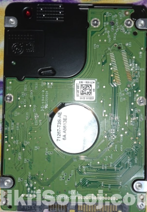 Fresh 500 GB Laptop Harddisk (WD)